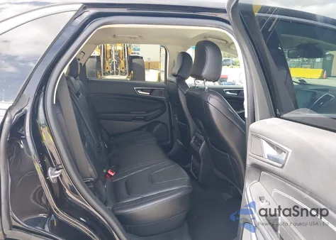 2023 Ford Edge Titanium from USA, damaged, VIN 2FMPK4K98PBA47227